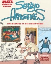 MAD's Greatest Artists: Sergio Aragones: Five Decades of His Finest Works