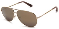Marc by Marc Jacobs MMJ227/S Sunglasses - 0O06 Khaki Gold (JO Gray Bronze Mirror Lens) - 57mm Marc by Marc Jacobs MMJ227/S Sunglasses - 0O06 Khaki Gold (JO Gray Bronze Mirror Lens) - 57mm