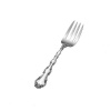 Gorham Strasbourg Sterling Cold Meat Fork