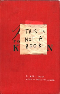 This Is Not a Book This Is Not a Book