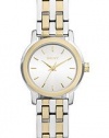 DKNY 3-Hand Two-tone Women's watch #NY8601