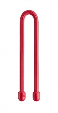 Nite Ize GT6-2PK-10 Gear Tie Reusable 6-Inch Rubber Twist Tie, 2-Pack, Red Nite Ize GT6-2PK-10 Gear Tie Reusable 6-Inch Rubber Twist Tie, 2-Pack, Red