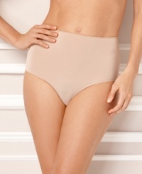 No panty lines and no bunching. The No Lines No Slip brief by Bali stays where you put it - invisibly. Style #24A1 No panty lines and no bunching. The No Lines No Slip brief by Bali stays where you put it - invisibly. Style #24A1