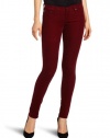 AG Adriano Goldschmied Women's Velvet Corduroy Legging Super Skinny Jean