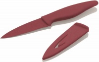 Michelle B. by Fagor Paring Knife, Red Michelle B. by Fagor Paring Knife, Red