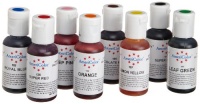 AmeriColor Junior Soft Gel Paste Food Color 8 Pack Kit AmeriColor Junior Soft Gel Paste Food Color 8 Pack Kit