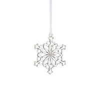 Reed & Barton Lunt Annual Snowflake 2012 Ornament, 2-3/4-Inch Reed & Barton Lunt Annual Snowflake 2012 Ornament, 2-3/4-Inch