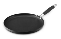 Anolon Advanced Hard Anodized Nonstick 12-Inch Round Griddle Anolon Advanced Hard Anodized Nonstick 12-Inch Round Griddle