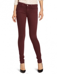 Joe's Jeans Women's Skinny Jean, Bordeaux, 26 Joe's Jeans Women's Skinny Jean, Bordeaux, 26