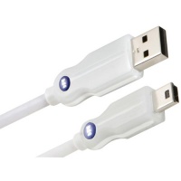 Digital Life High Performance Mini USB - High Speed - .5 ft. High Speed Mini USB Cable Digital Life High Performance Mini USB - High Speed - .5 ft. High Speed Mini USB Cable