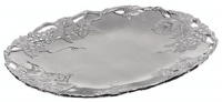 Arthur Court Grape 18-1/2-Inch Oval Platter Arthur Court Grape 18-1/2-Inch Oval Platter