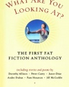 What Are You Looking At? The First Fat Fiction Anthology