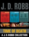 Time of Death: A J. D. Robb CD Collection: Eternity in Death, Ritual in Death, Missing in Death (In Death Series)