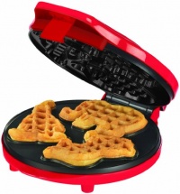 Bella Cucina 13467 Circus Waffle Maker Bella Cucina 13467 Circus Waffle Maker