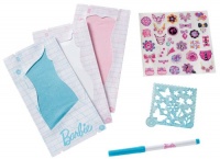 Barbie Design & Dress Studio Sticker Refill Kit Barbie Design & Dress Studio Sticker Refill Kit
