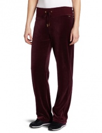 Calvin Klein Women's MSY Velour Pant Calvin Klein Women's MSY Velour Pant