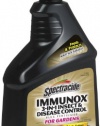 Spectracide 62325 Immunox 3-in-1 Insect and Disease Control for Plants Plus Fertilizer, 32-Ounce Spray