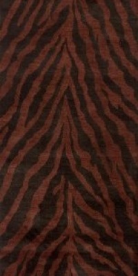 Area Rug 2x8 Runner Animal Inspirations Tiger Color - Momeni Serengeti Rug from RugPal Area Rug 2x8 Runner Animal Inspirations Tiger Color - Momeni Serengeti Rug from RugPal