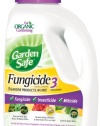 Garden Safe 10411X 20-Ounce Fungicide3 Concentrate, Case Pack of 1