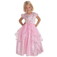 Little Adventures Royal Pink Princess Medium (3-5 years) Little Adventures Royal Pink Princess Medium (3-5 years)