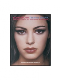 Teenage Beauty: Everything You Need to Look Pretty, Natural, Sexy and Awesome is a hip, fresh, no-nonsense beauty bible written specifically for teens. In it, global beauty authority Bobbi Brown offers basic skincare and makeup tips and techniques to last a lifetime. With a foreword from Brooke Shields, it's written to empower readers with a sense of control over their looks - and their lives. This hardcover, 200-page book is a New York Times best-seller. Teenage Beauty: Everything You Need to Look Pretty, Natural, Sexy and Awesome is a hip, fresh, no-nonsense beauty bible written specifically for teens. In it, global beauty authority Bobbi Brown offers basic skincare and makeup tips and techniques to last a lifetime. With a foreword from Brooke Shields, it's written to empower readers with a sense of control over their looks - and their lives. This hardcover, 200-page book is a New York Times best-seller.