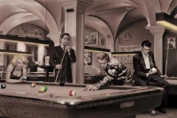 Chris Consani Game of Fate James Dean Elvis Presley Marilyn Monroe Humphrey Bogart Art Poster - 24x36 Music Poster Print, 36x24 Chris Consani Game of Fate James Dean Elvis Presley Marilyn Monroe Humphrey Bogart Art Poster - 24x36 Music Poster Print, 36x24