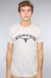 Elwood Men's Old West Short Sleeve T-Shirt Elwood Men's Old West Short Sleeve T-Shirt