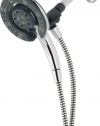 Peerless 76952D Universal Showering Components, In2ition Two-In-One Shower, Chrome