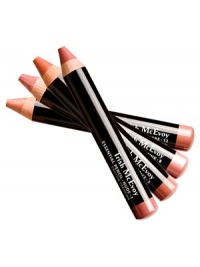 Essential Pencils provides a long wearing, moisture-rich lip color that never leaves lips feeling dehydrated. Choose from an array of shades. 