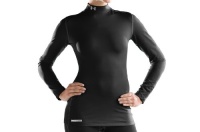 Under Armour Women's ColdGear® Fitted Longsleeve Mock Tops Under Armour Women's ColdGear® Fitted Longsleeve Mock Tops