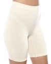 Maidenform Control it! Shiny Thigh Slimmer - Barely Nude - Small