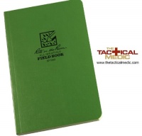 Rite in the Rain All - Weather Tactical Field Book Green Rite in the Rain All - Weather Tactical Field Book Green