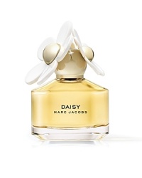 First at Bloomingdale's. Be among the first to have Daisy Marc Jacobs. A sparkling floral scent - fresh and feminine, with a touch of whimsy. A modern vintage that embodies effortless charm. First at Bloomingdale's. Be among the first to have Daisy Marc Jacobs. A sparkling floral scent - fresh and feminine, with a touch of whimsy. A modern vintage that embodies effortless charm.