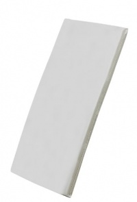Dream On Me 2 Foam Cradle Mattress, White Dream On Me 2 Foam Cradle Mattress, White