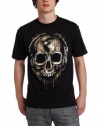 Famous Stars and Straps Men's Kill My Brain Mens Tee