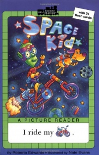 Space Kid (All Aboard Reading) Space Kid (All Aboard Reading)