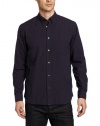 Fred Perry Men's Overdyed Gingham Shirt
