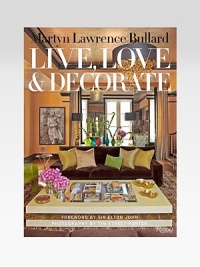 For those who love bold design, Los Angeles-based interior designer Martyn Lawrence Bullard demonstrates his mastery of dramatic environments for a clientele of celebrities. For those who love bold design, Los Angeles-based interior designer Martyn Lawrence Bullard demonstrates his mastery of dramatic environments for a clientele of celebrities.