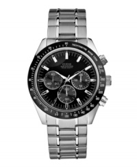 Make your mark with the Waterpro™ watch from GUESS. Make your mark with the Waterpro™ watch from GUESS.