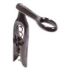 Screwpull PM-110-1A Classic Travel Corkscrew, Black