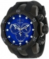 Invicta Men's F0003 Reserve Collection Venom Chronograph Gunmetal Ion-Plated Watch