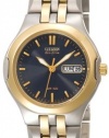 Citizen Women's EW3124-58L Eco-Drive Corso Two-Tone Watch