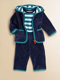 Little luxuries for your little guy Little luxuries for your little guy