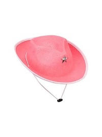 Pink Cowboy Cowgirl Western Hat for Child