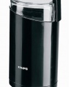 KRUPS 203-42 Electric Spice and Coffee Grinder with Stainless Steel Blades, Black