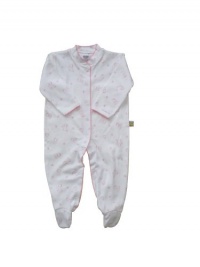 Noa Lily Footie Fifi the Dog, 6 Months Noa Lily Footie Fifi the Dog, 6 Months