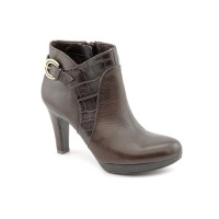 Naturalizer Illy Womens Size 5.5 Brown Leather Fashion - Ankle Boots Naturalizer Illy Womens Size 5.5 Brown Leather Fashion - Ankle Boots
