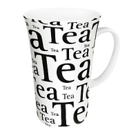 Like pop art for your afternoon tea, this modern mug is whimsical and fun. Like pop art for your afternoon tea, this modern mug is whimsical and fun.