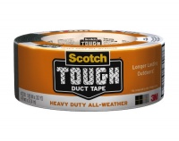 3M Scotch Heavy Duty All-Weather Duct Tape, 1.88-Inch by 45-Yard, 1-Pack (2245) 3M Scotch Heavy Duty All-Weather Duct Tape, 1.88-Inch by 45-Yard, 1-Pack (2245)