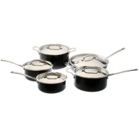 BergHOFF Earthchef Acadian 10-Piece Cookware Set BergHOFF Earthchef Acadian 10-Piece Cookware Set